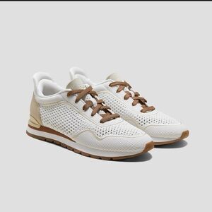 Vivaia Unisex Slip-On Mesh Sneakers (Allday) W9 / M 7.5